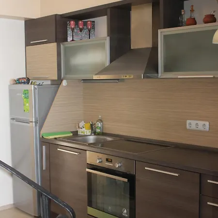 Appartement Sunny Island Duplex *